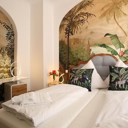 Weisses Ross Designhotel 科黑姆波兰顿 外观 照片