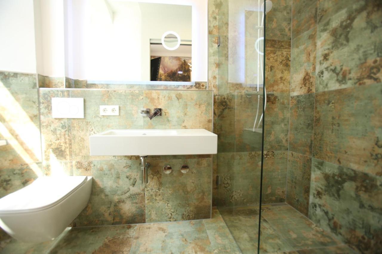 Weisses Ross Designhotel 科黑姆波兰顿 外观 照片