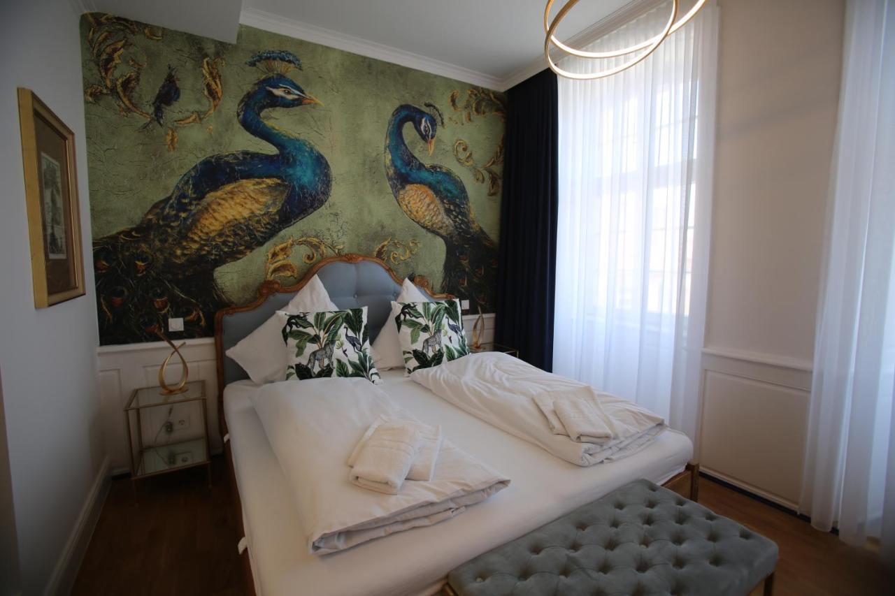 Weisses Ross Designhotel 科黑姆波兰顿 外观 照片