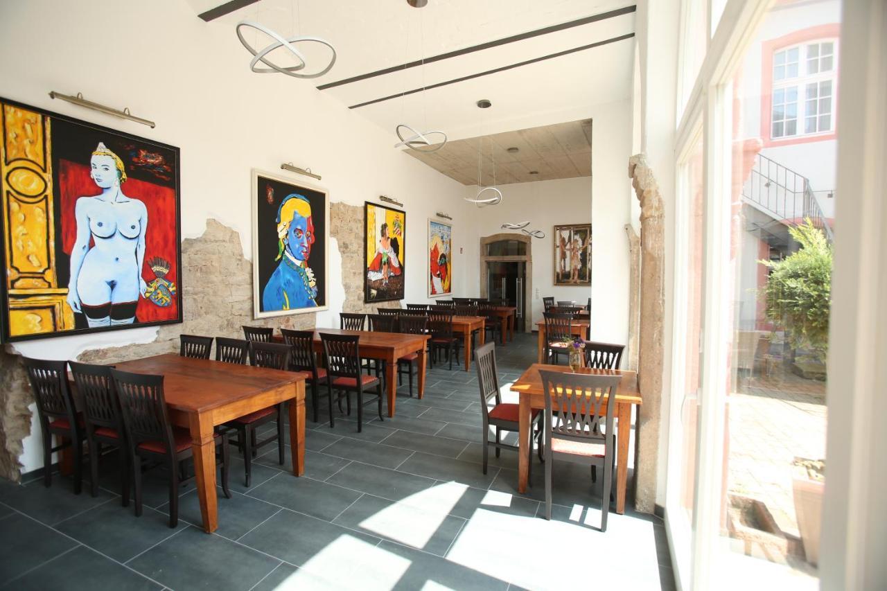 Weisses Ross Designhotel 科黑姆波兰顿 外观 照片