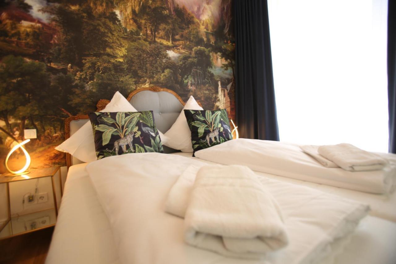 Weisses Ross Designhotel 科黑姆波兰顿 外观 照片