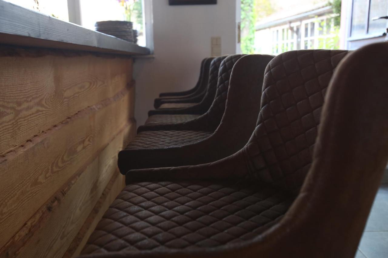 Weisses Ross Designhotel 科黑姆波兰顿 外观 照片