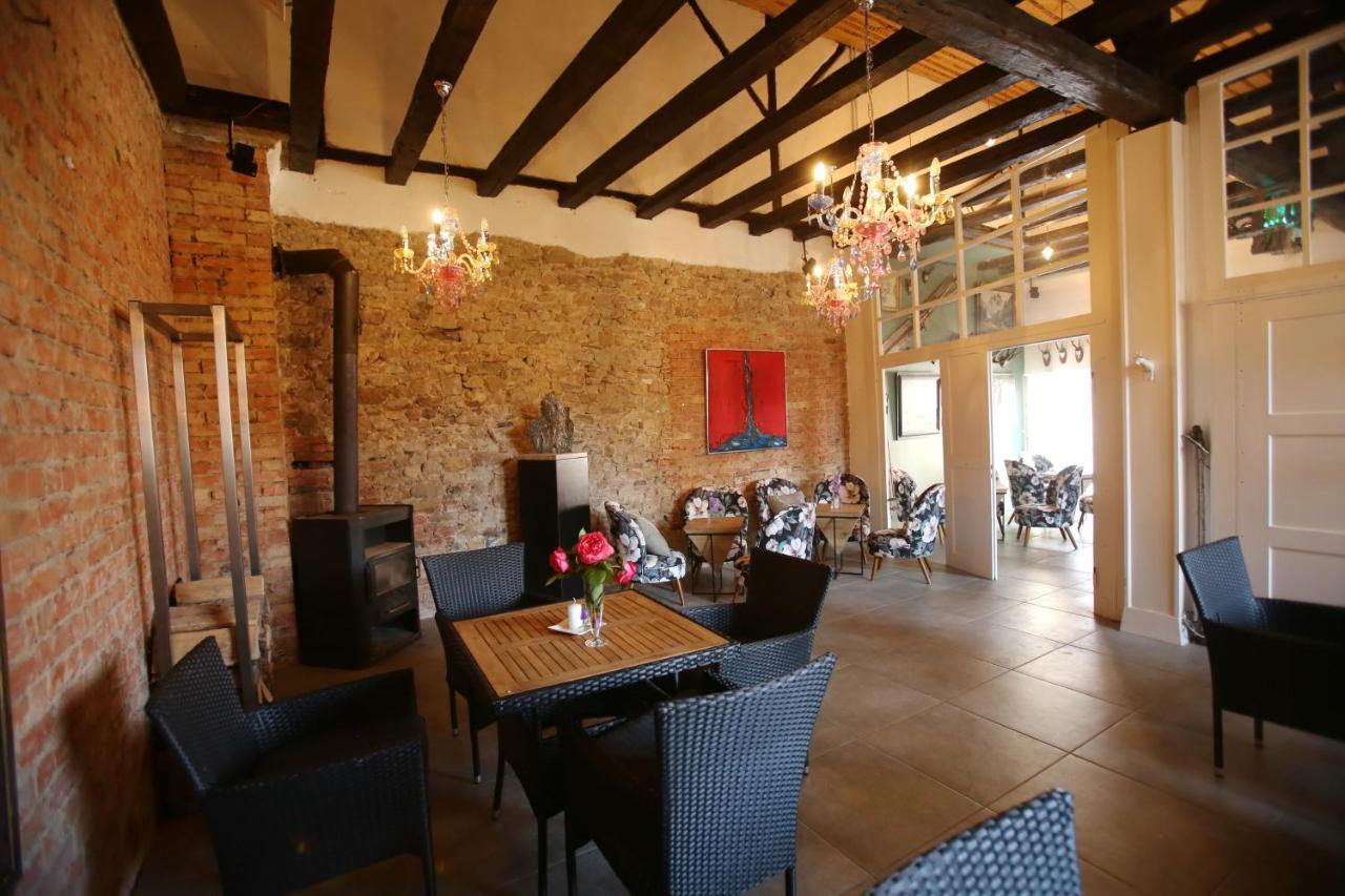 Weisses Ross Designhotel 科黑姆波兰顿 外观 照片