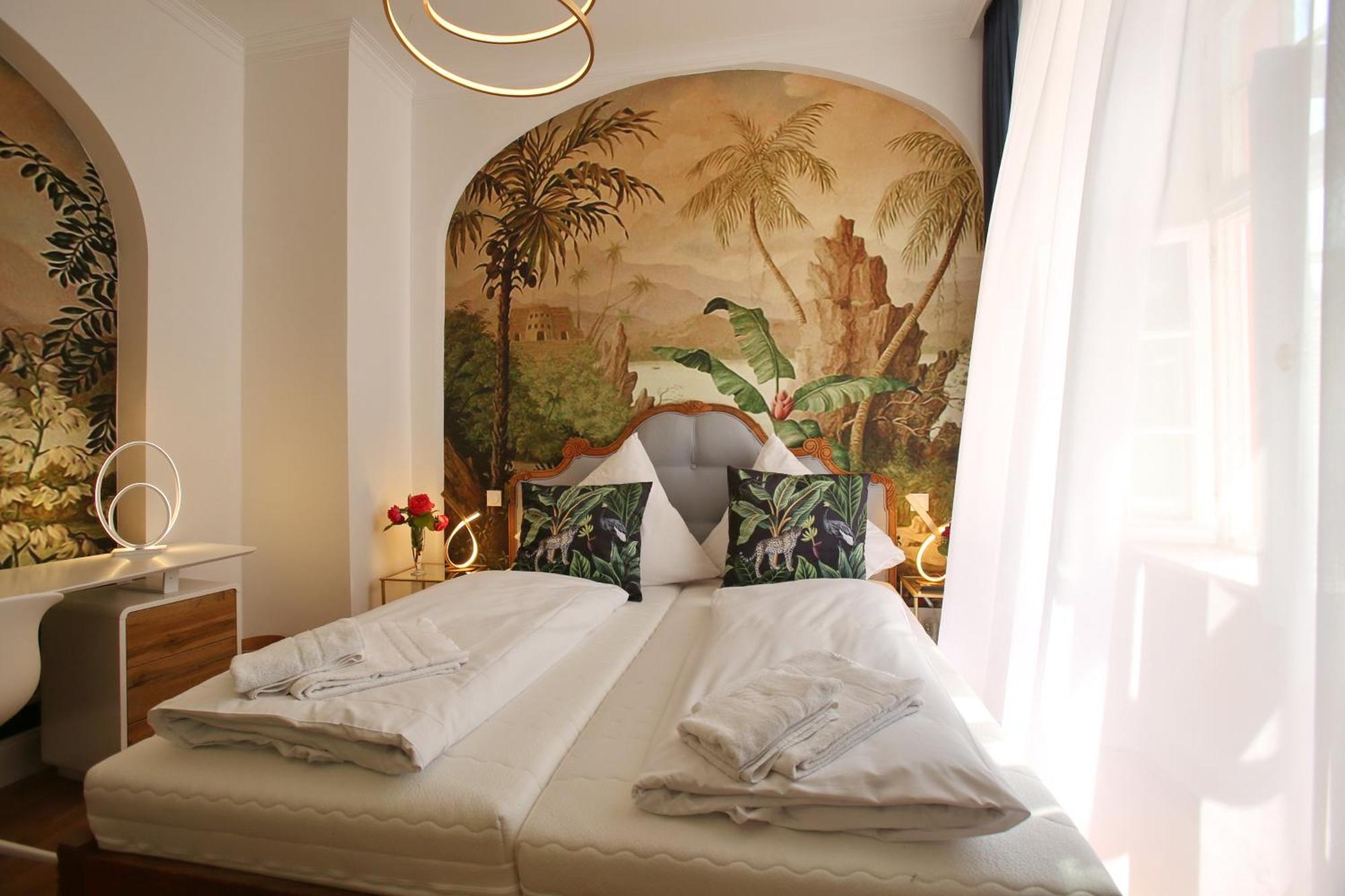 Weisses Ross Designhotel 科黑姆波兰顿 外观 照片