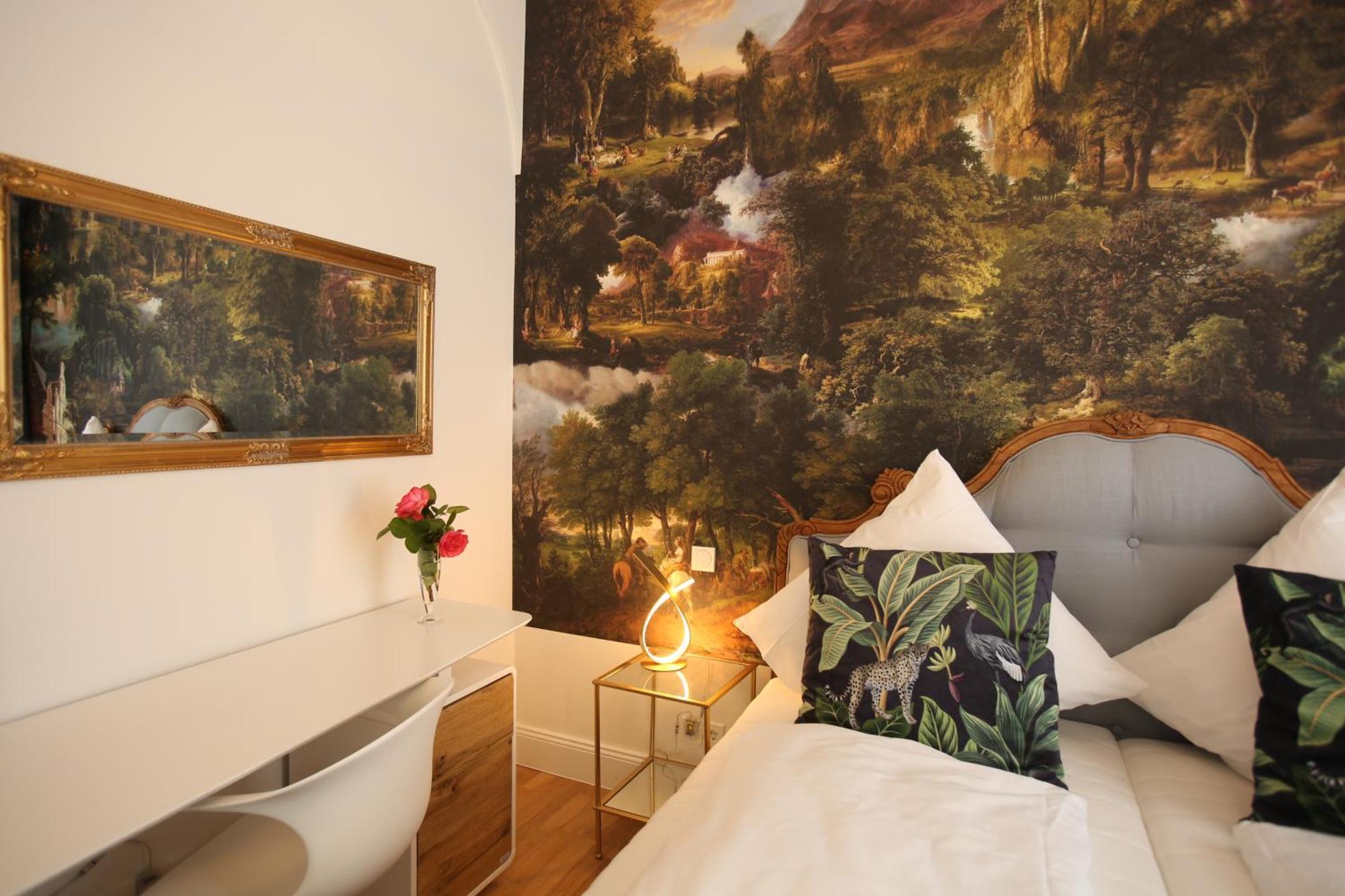 Weisses Ross Designhotel 科黑姆波兰顿 外观 照片